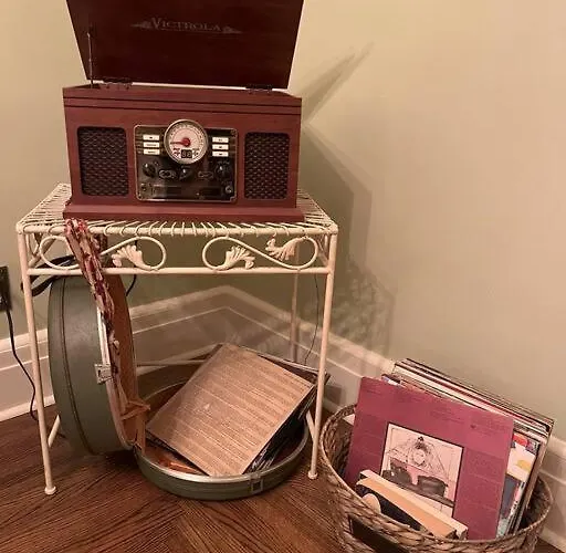 The Goat Farm *
