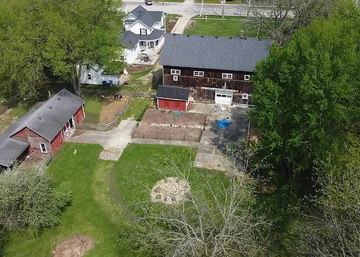 The Goat Farm * Elburn