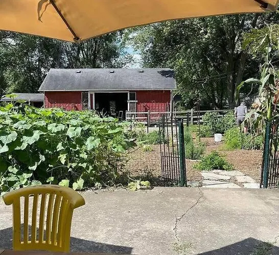 The Goat Farm